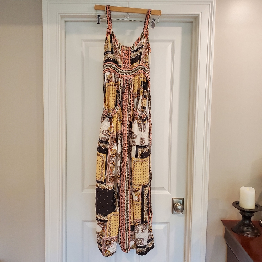Matilda Jane Perfectly Paisley Maxi